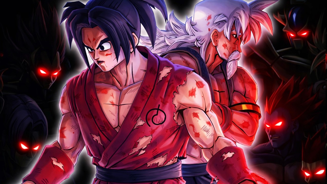 Самое сложное испытание в Xenoverse 2 (второго шанса не будет)