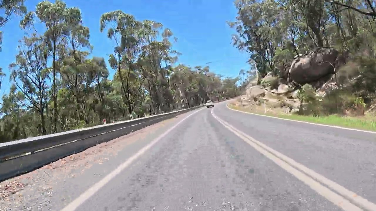 Riding around rural Australia 57