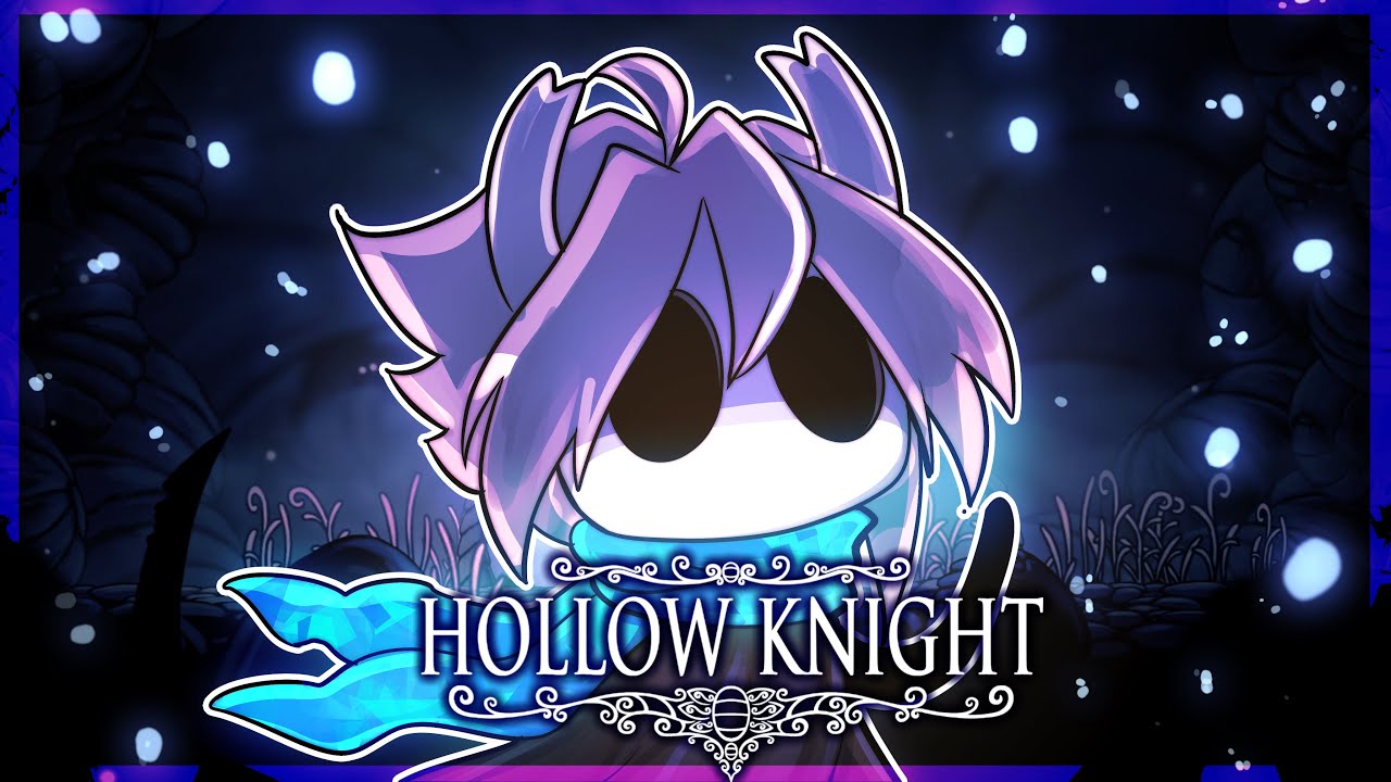 My First Time Ever Playing Hollow Knight