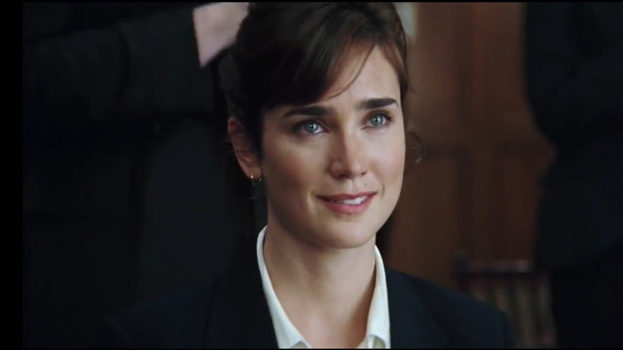 🎹 LOVERBOY 🎧 HEAVEN IN YOUR EYES 🎬 BLOOD DIAMOND ❤️ JENNIFER CONNELLY ❤️