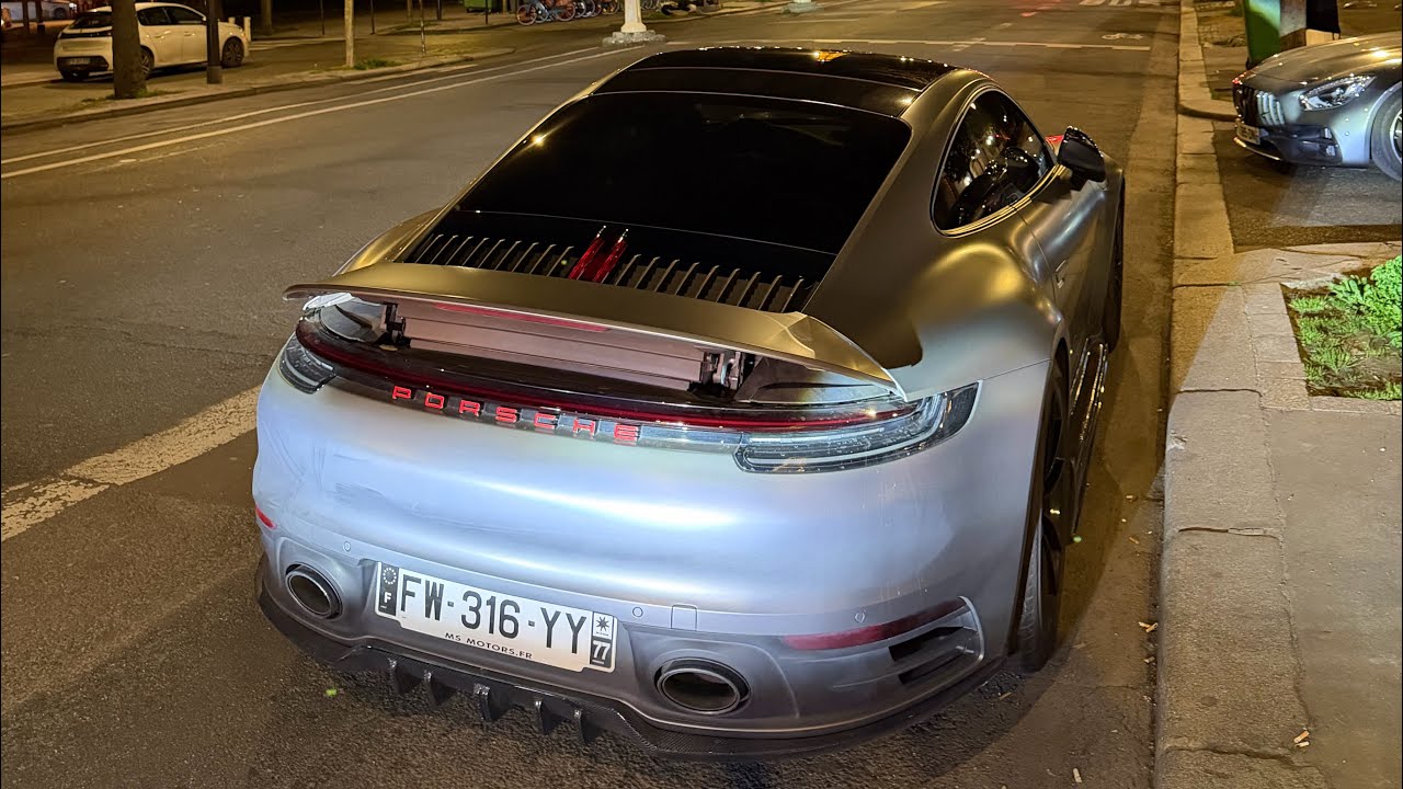 Carspotting in Paris 2026 | Amazing Cars!!