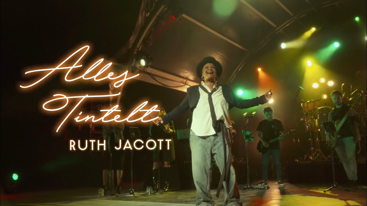 Ruth Jacott - Alles Tintelt (Official)