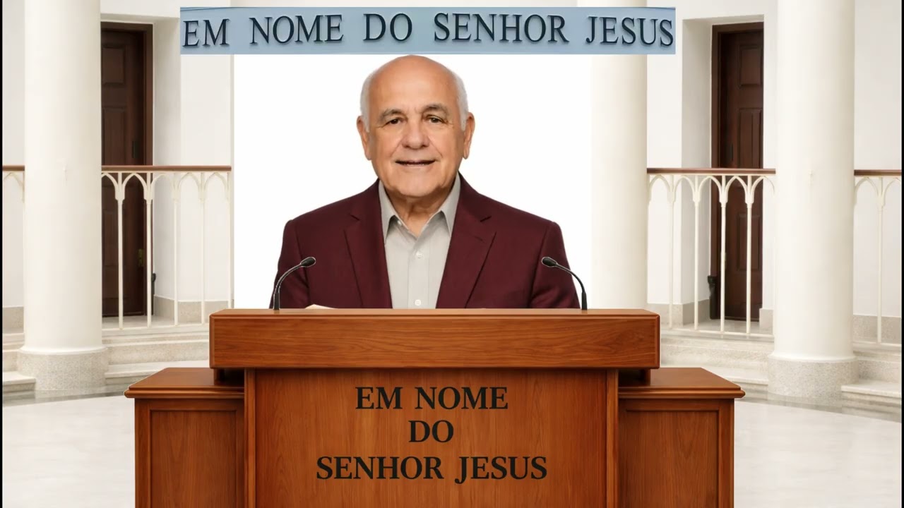 A Parábola de Jotão: QUANDO O ESPINHEIRO VIRA REI — O PERIGO DE ESCOLHAS ERRADAS! #DeusFala