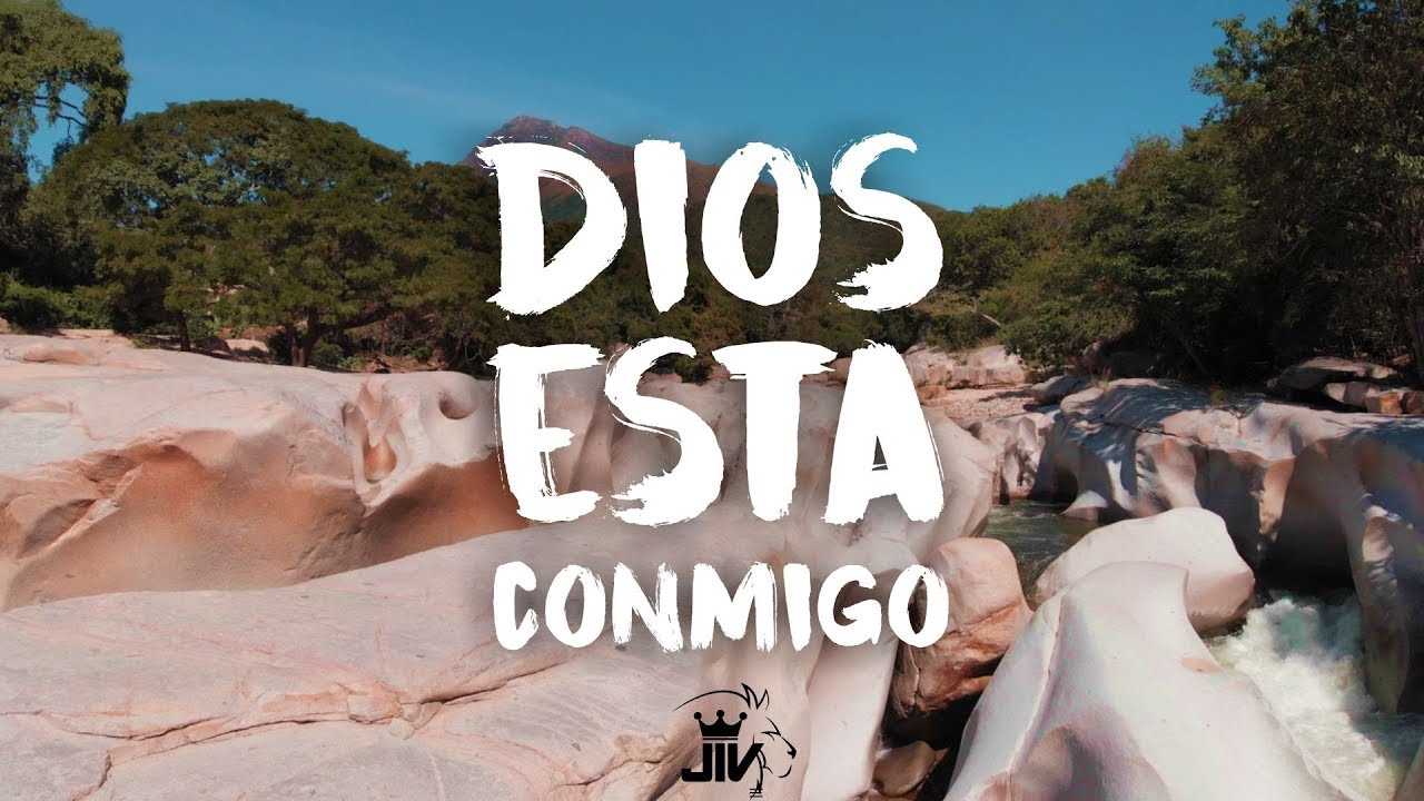JIV - Dios Esta Conmigo - (288 Worship - Cover Español) - Invitación Avanza Joven La mina