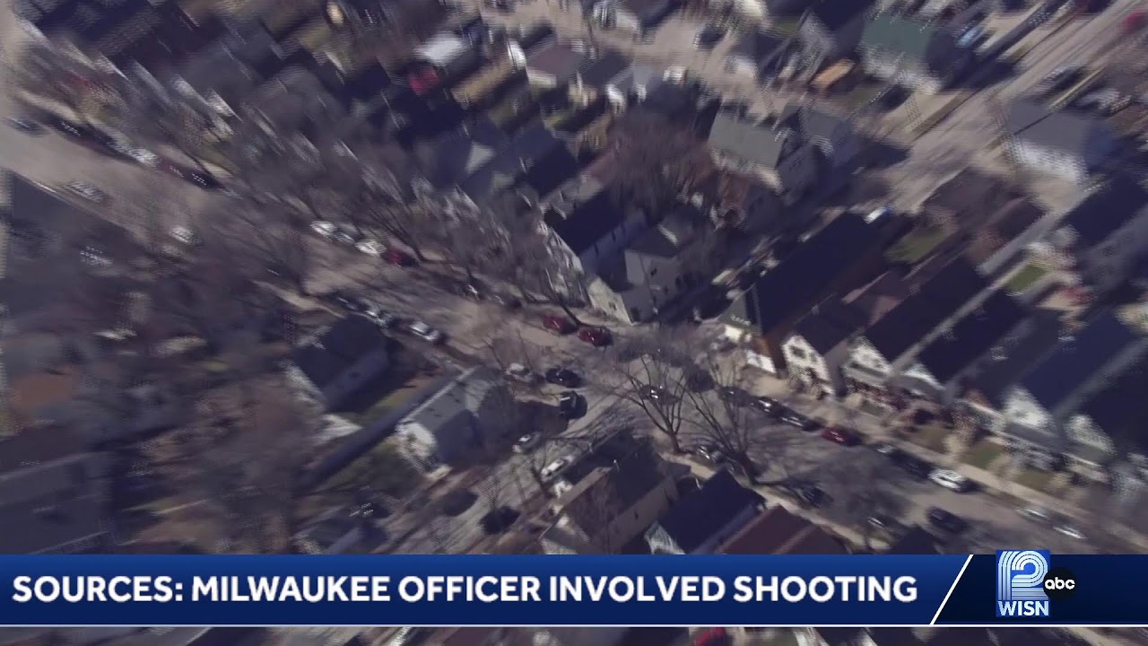12 News sources: Officer involved shooting reported at 15th and Grant streets