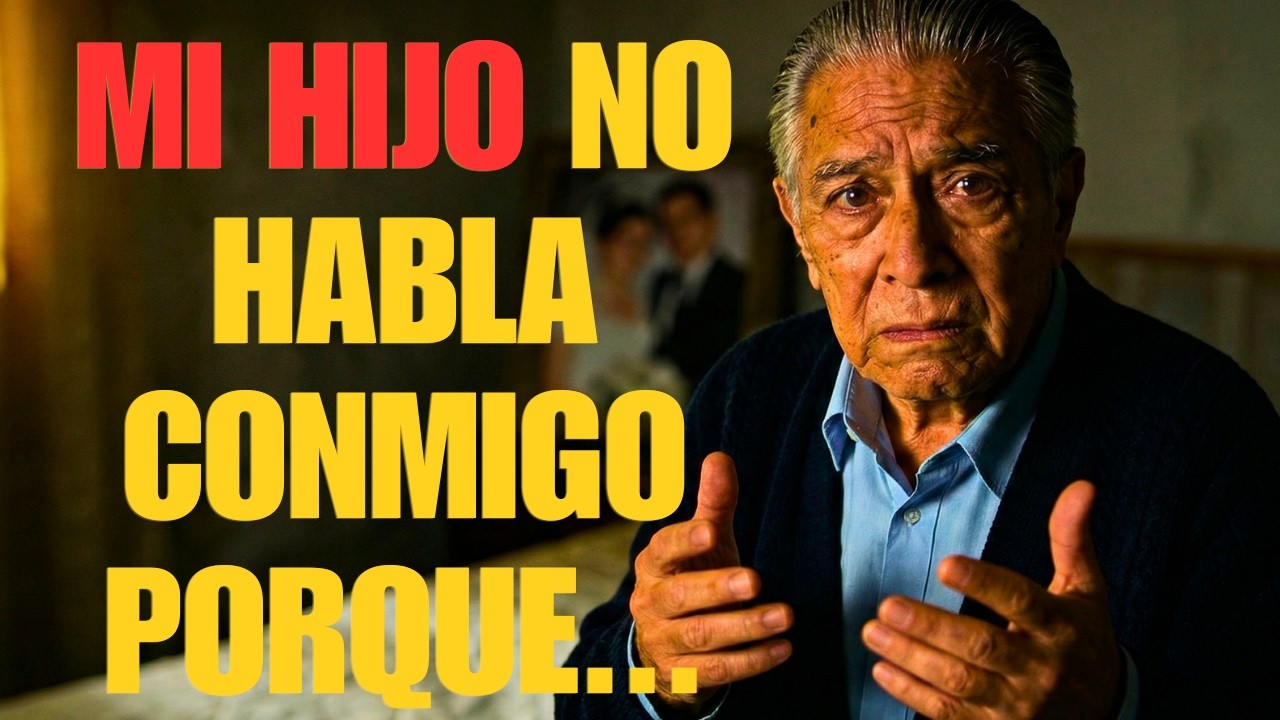 Fui un padre ausente... Ahora mi hijo es EXACTAMENTE igual conmigo!
