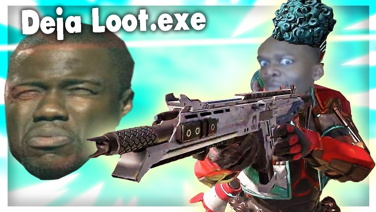 Deja Loot Event