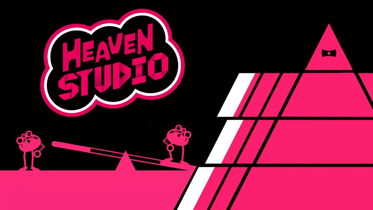 Rhythm Heaven Custom Remix - Barracuda [Noisestorm/Just Shapes and Beats]