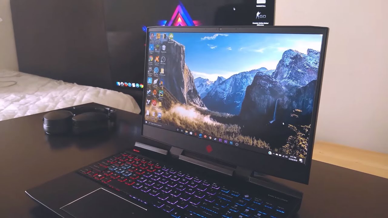 2019 HP Omen review - GTX 1660 ti | i7 9750H