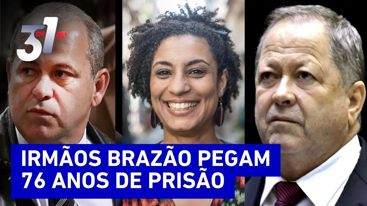 STF condena cinco réus no caso Marielle Franco por unanimidade