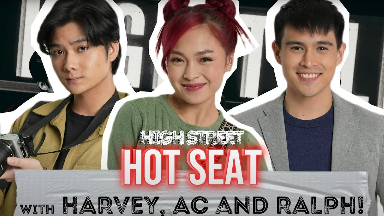 High Talk Ep2 : Wesley, Nikki and Kevin | High Street