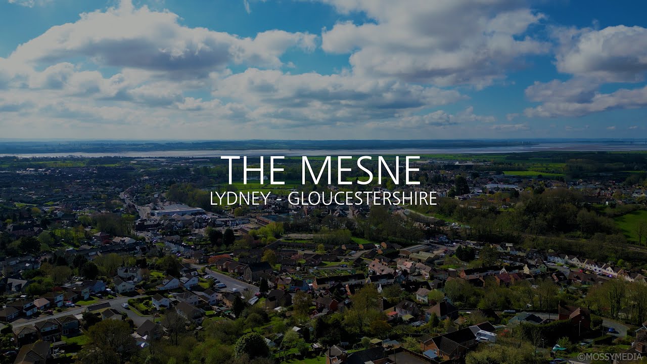 THE MESNE  -  GLOUCESTERSHIRE  - LYDNEY &copy;MOSSYMEDIA 👍🏻 #like ✔️ #subscribe