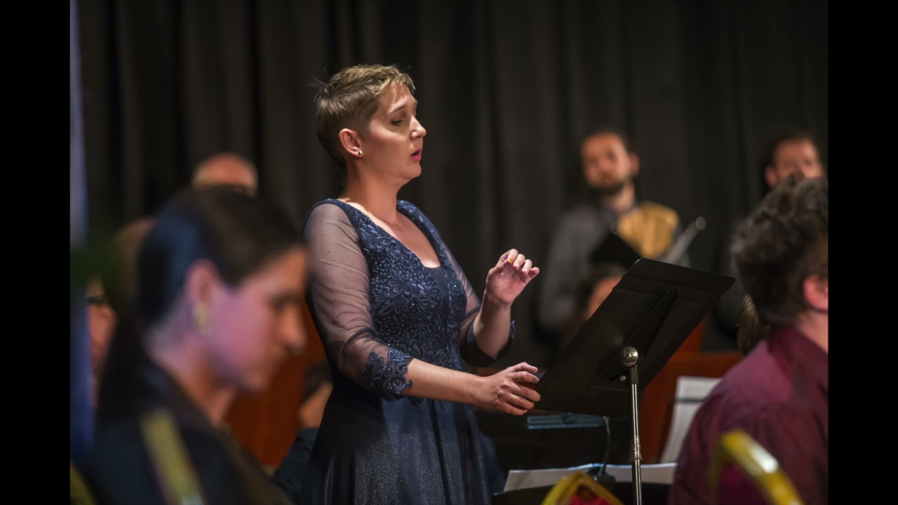 László Sáry: Psalmus - Anna Molnár, András Szalai