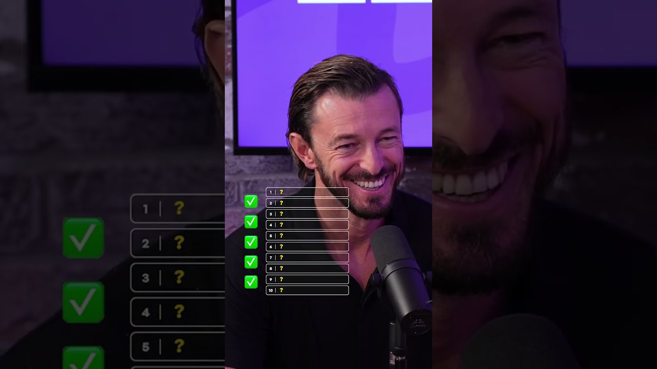 TOP10 giocatori con la MEDIA GOL più alta nel 2024 | Quiz