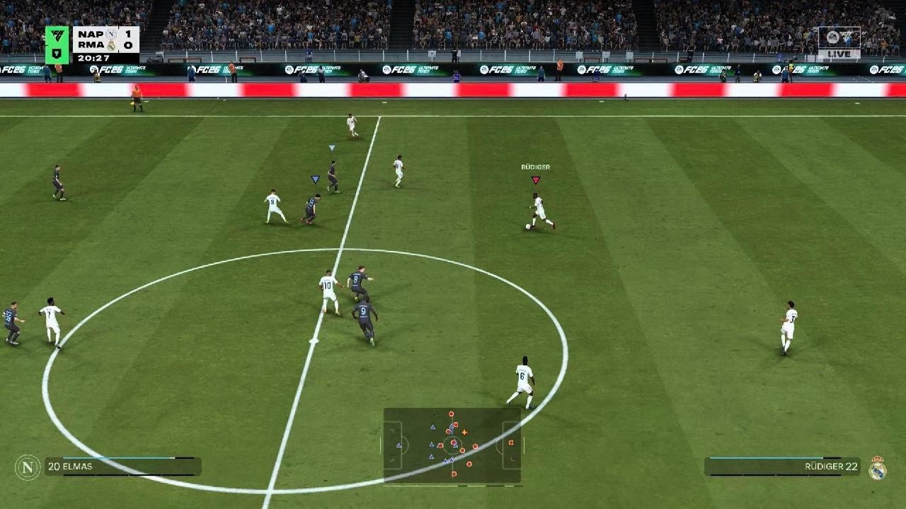 EA SPORTS FC 26_20260312#PapaiPatodoVini22😂