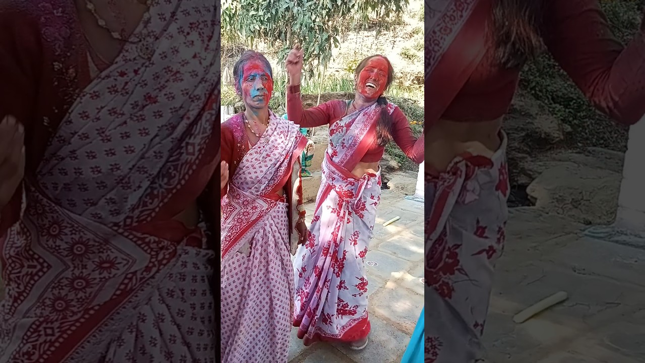 इतना मजा क्यों आ रहा है