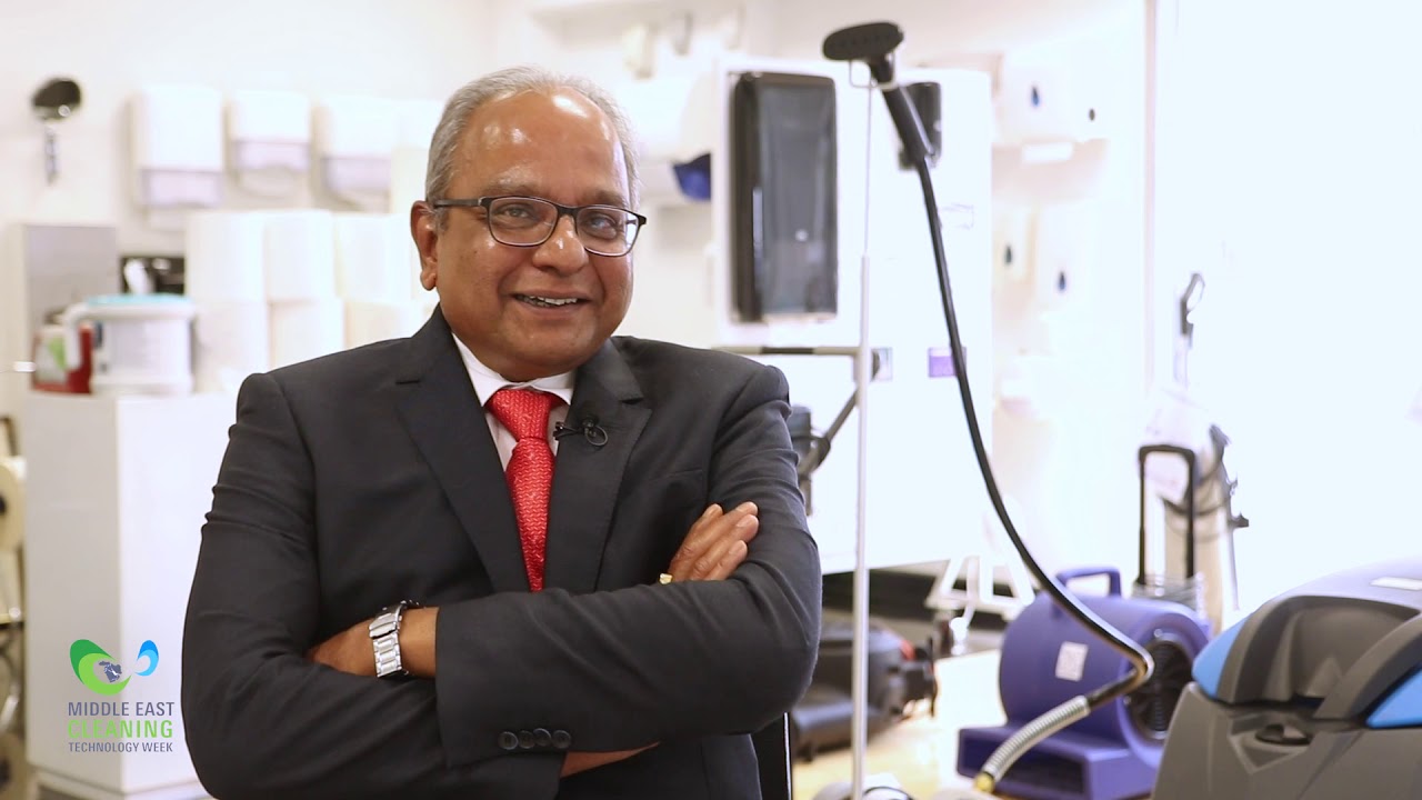 Interview with Venkatesh Manjeri, Joint Managing Director - Intercare Ltd.