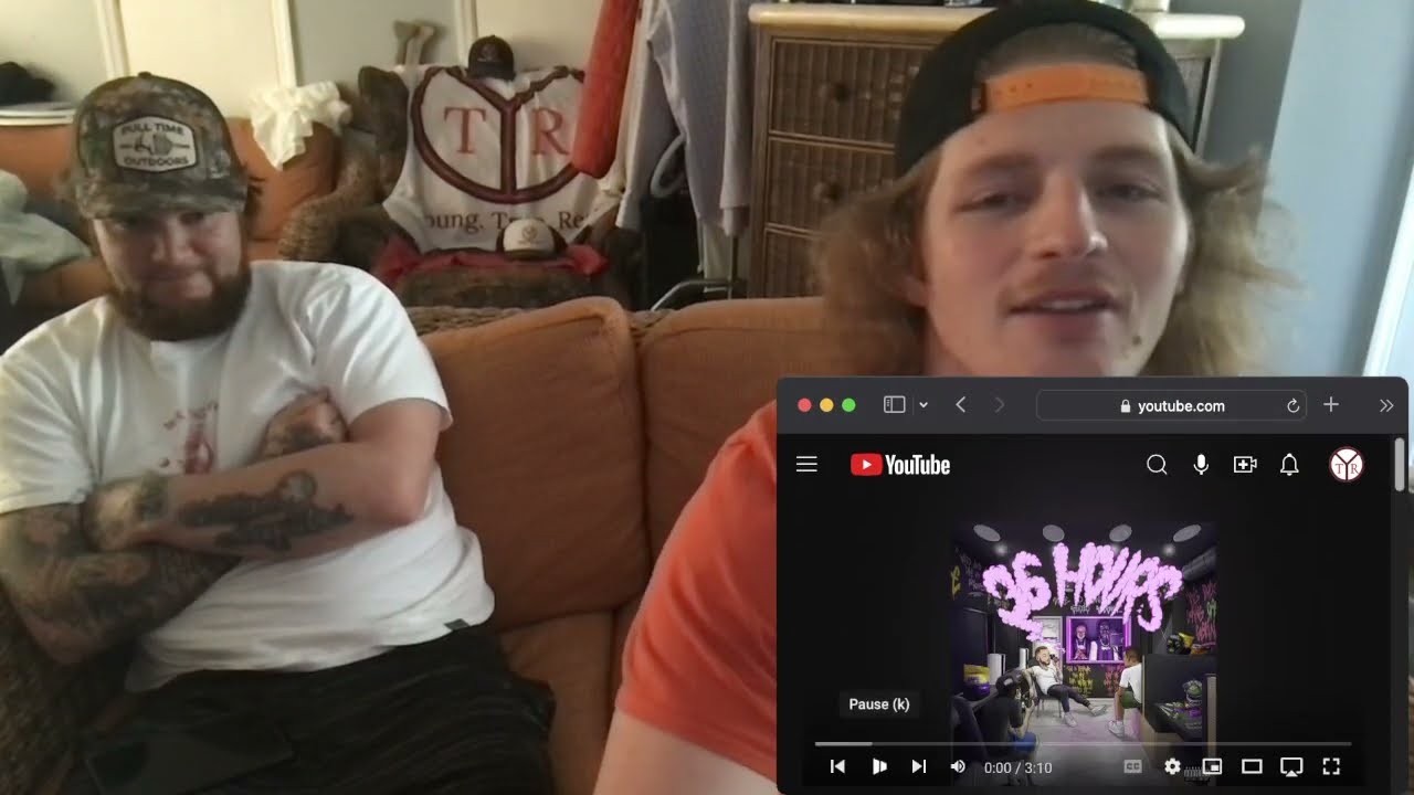 Righteous Road Reactions Episode 25 (Potter Payper x M Huncho - Everything's Personal)