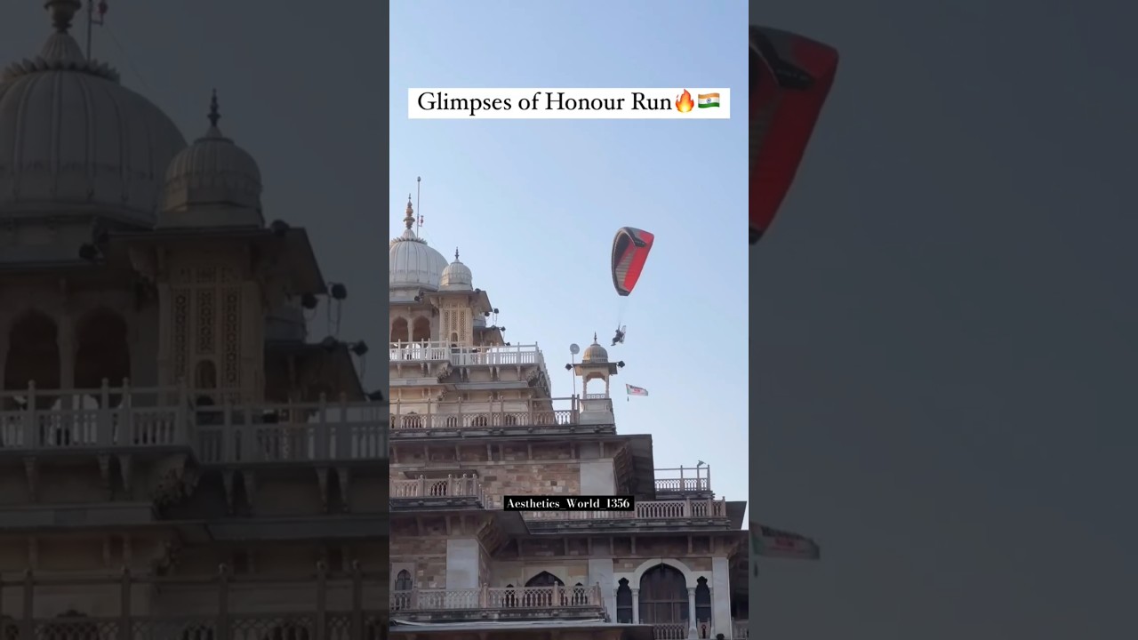 Glimpse of rising Rajasthan Global Summit ✨  #shorts #rajasthan #globalsummit