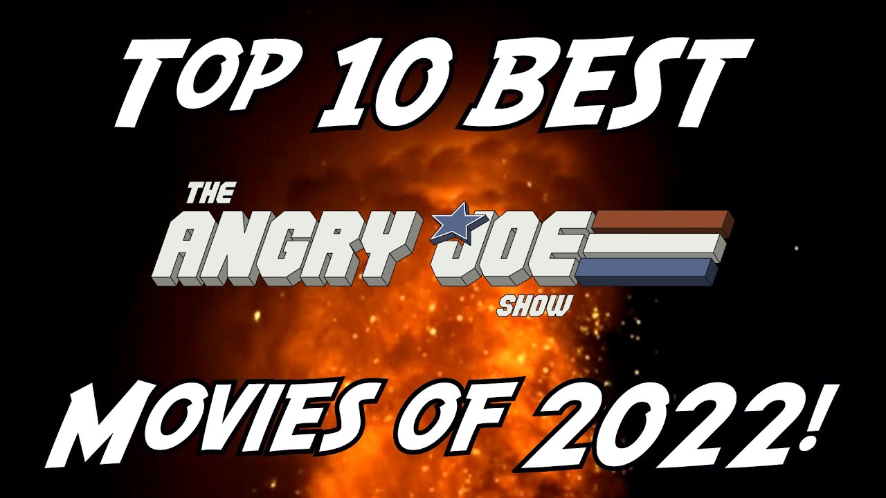 Top 10 BEST Movies of 2022!