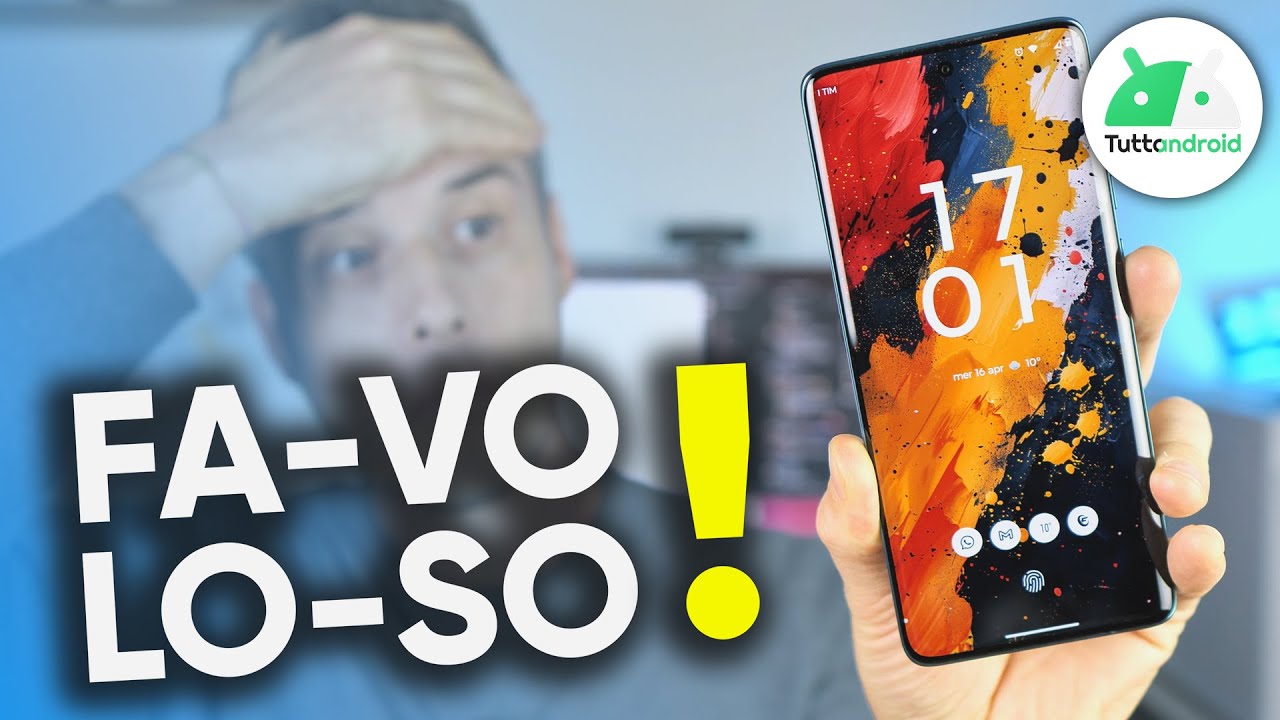 SONO IMPAZZITO per QUESTO TELEFONO ECONOMICO! Recensione Motorola Edge 60 Fusion