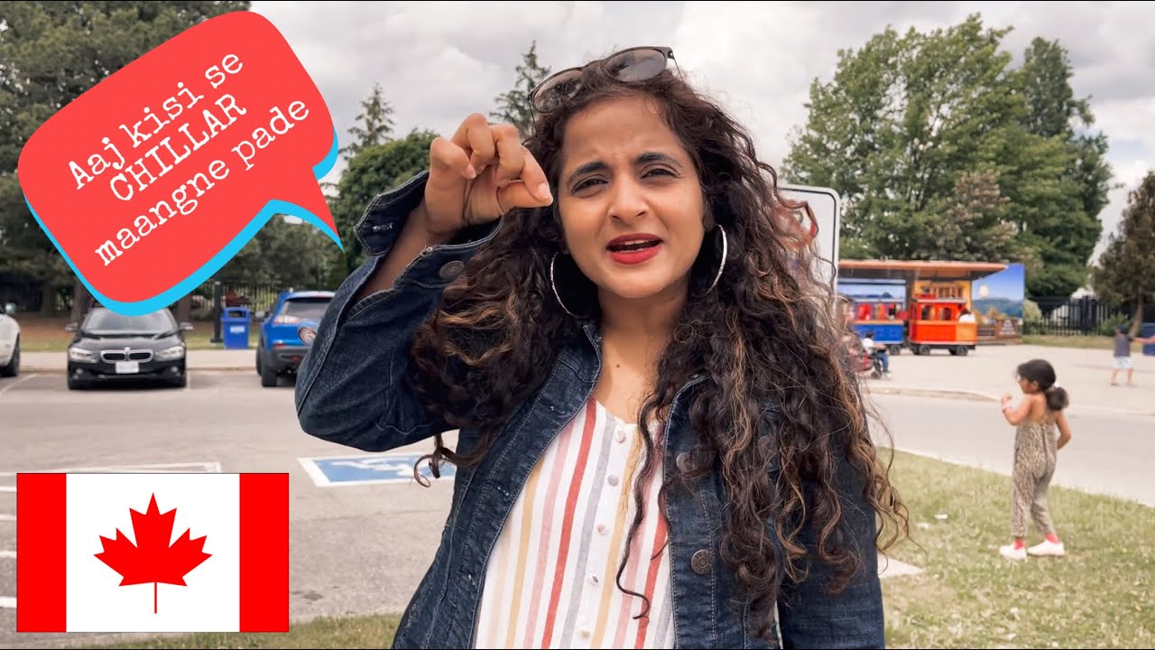 Mummy ji aa rahe hai | Aaj Shopping hai Mumma ke lie | Surprise to banta hai | Canada Hindi Vlog