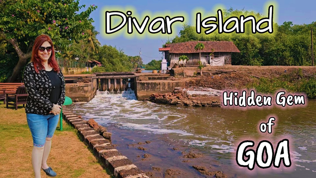 Goa Unplugged | Fascinating Divar Island Goa | Hidden Gem | Mercure Goa Devaaya Resort | Best Resort