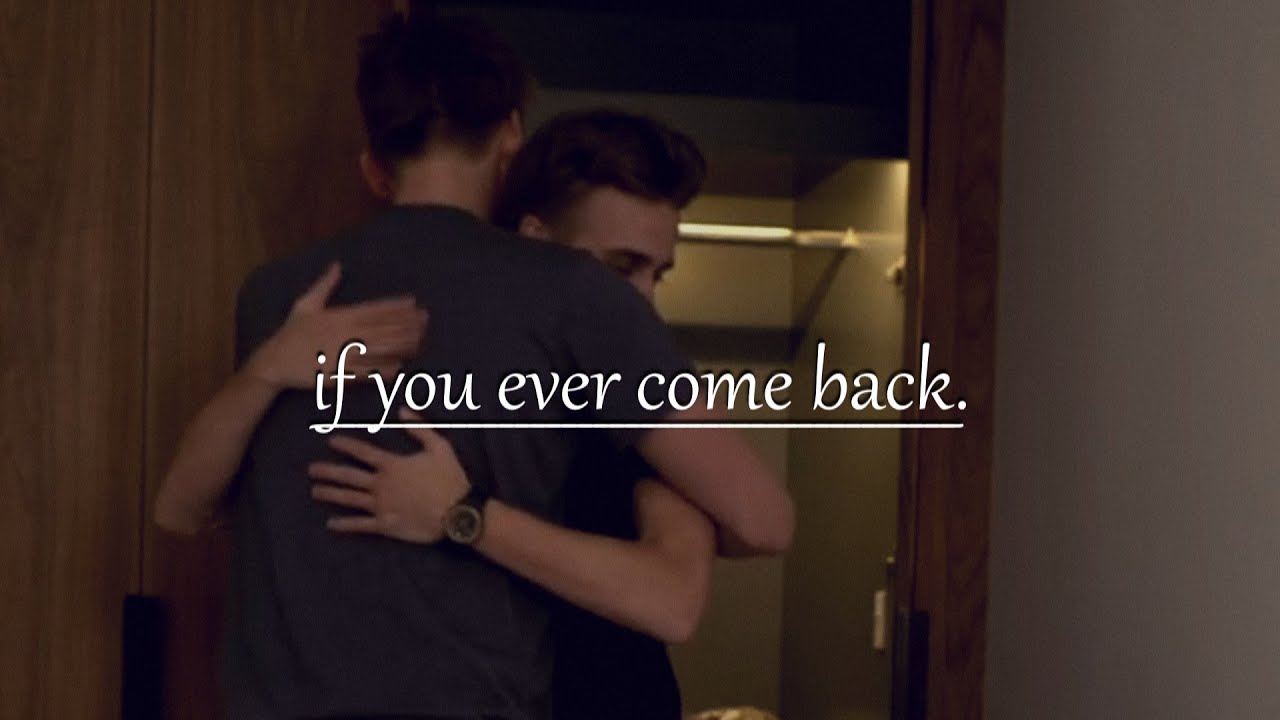 if you ever come back [jaspar]