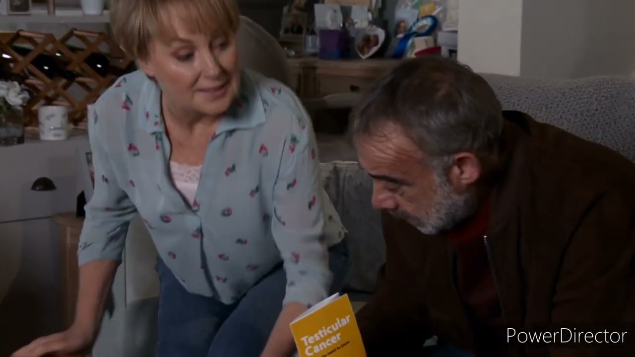 Coronation Street - Kevin Heads To His Doctor Appointment With Sally (12th February 2025)