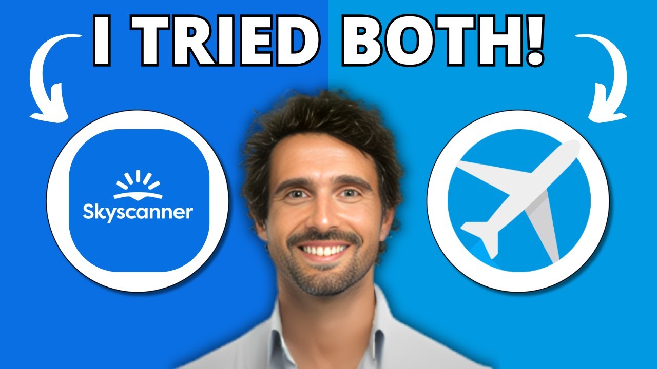 NEW! Skyscanner vs Google Flights (2025) ✈️ | Best Flight Search Engine for Cheap Airfare?