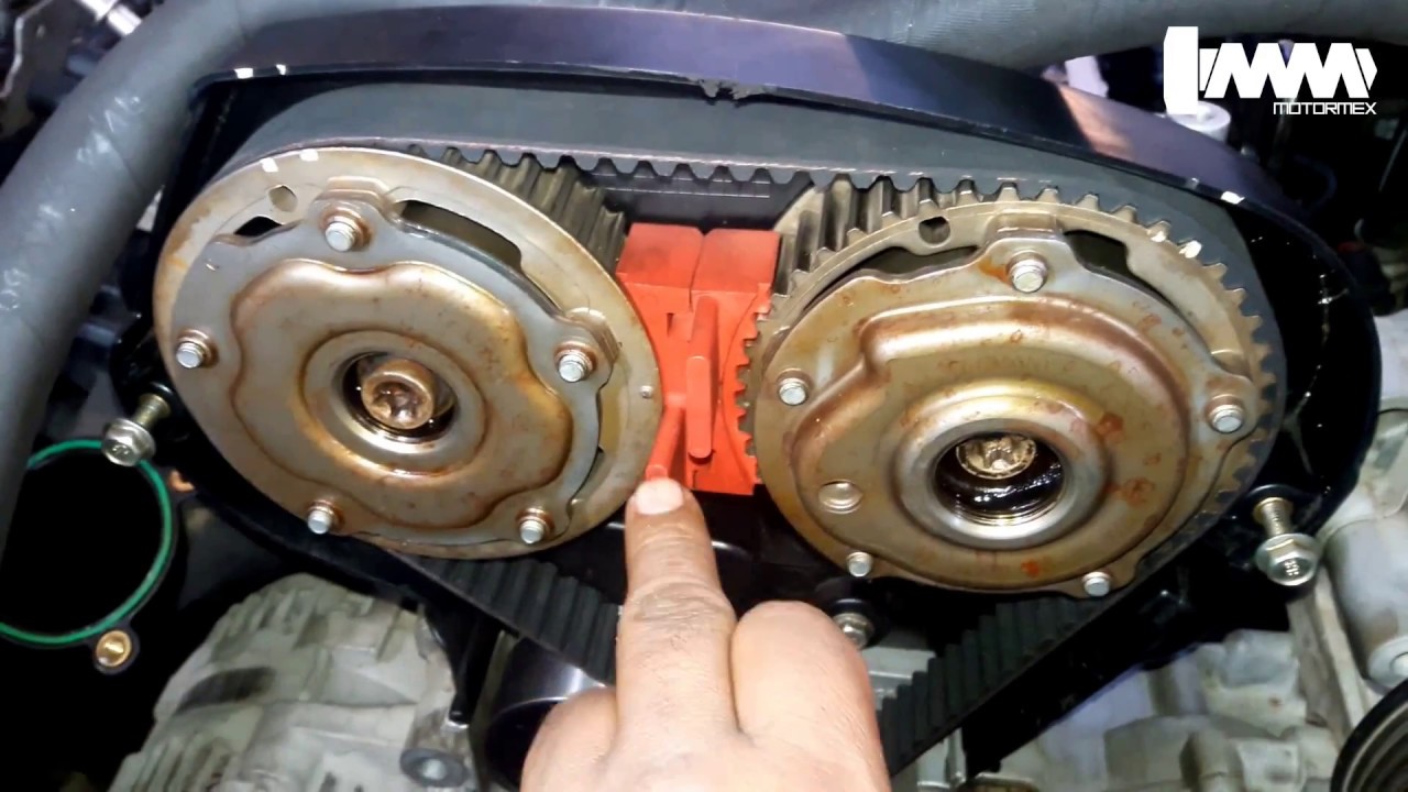 SINCRONIZACIÓN CRUZE CHEVROLET | MOTORMEX