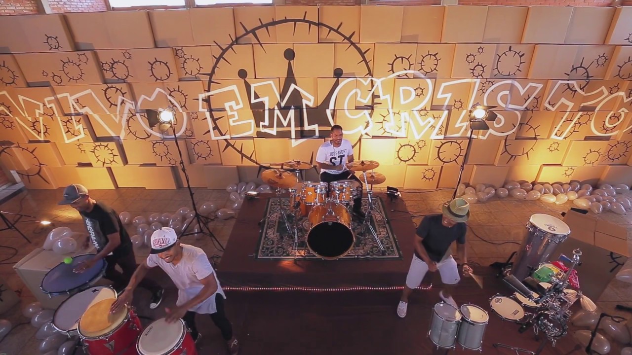 Banda Filhos do Rei - Dança do Vivo (Clipe Oficial)
