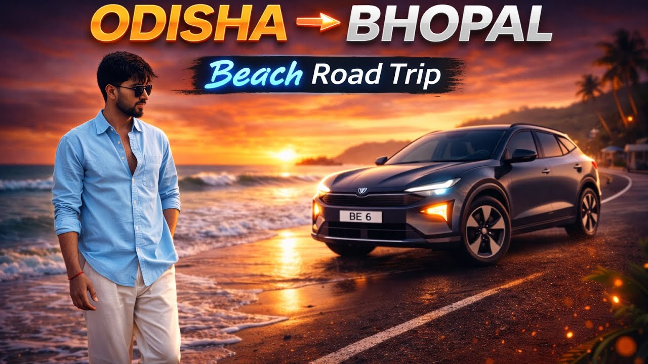 BHOPAL TO PURI EP-3#be6e 