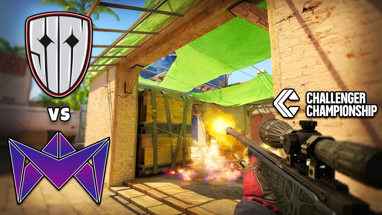 PLAYOFFS | SINNERS vs MASONIC | Parken Challenger Championship Season 1 - HiGHLiGHTS | CS2