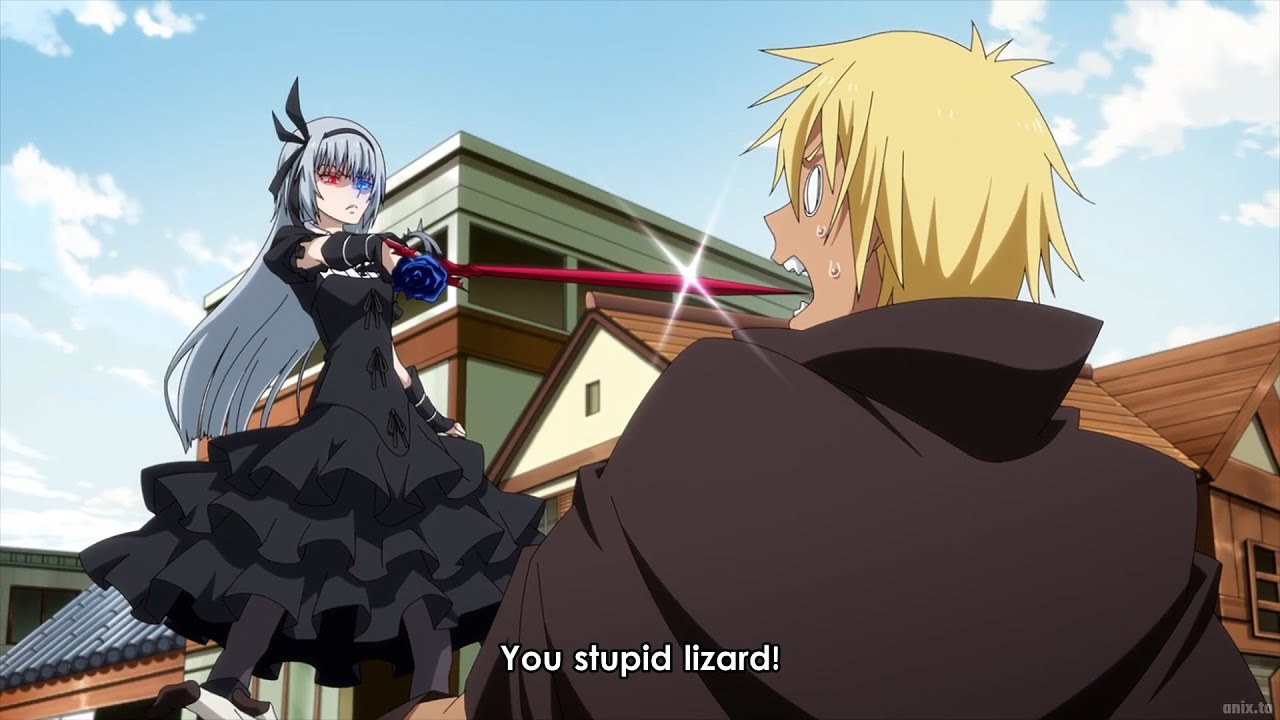 転生したらスライムだった件 3期| The Crusaders used even the strongest moves but could not hurt Rimuru