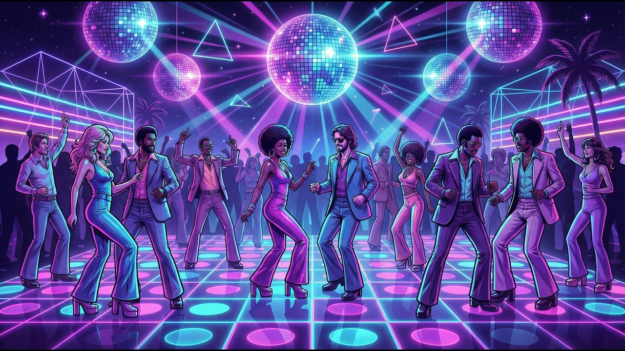 Disco of Life (C'est chic remix) - ORIGINAL LYRICS BY DJ A.I.