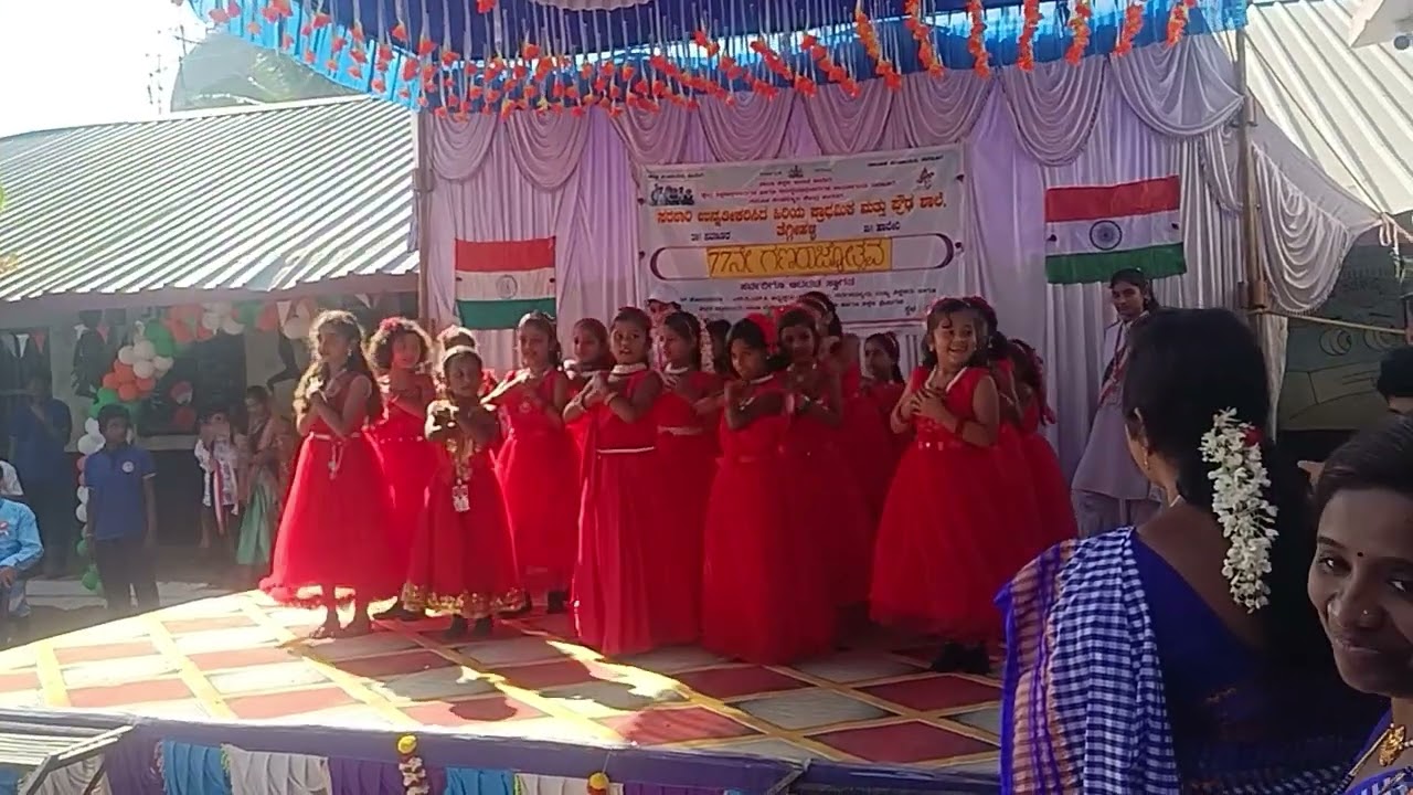 Chandamama baro dance 