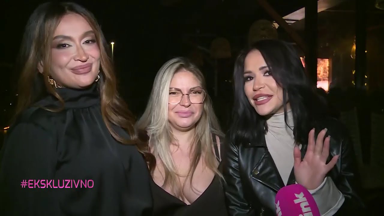 EKSKLUZIVno - Gala promocija albuma Katarine Živković
