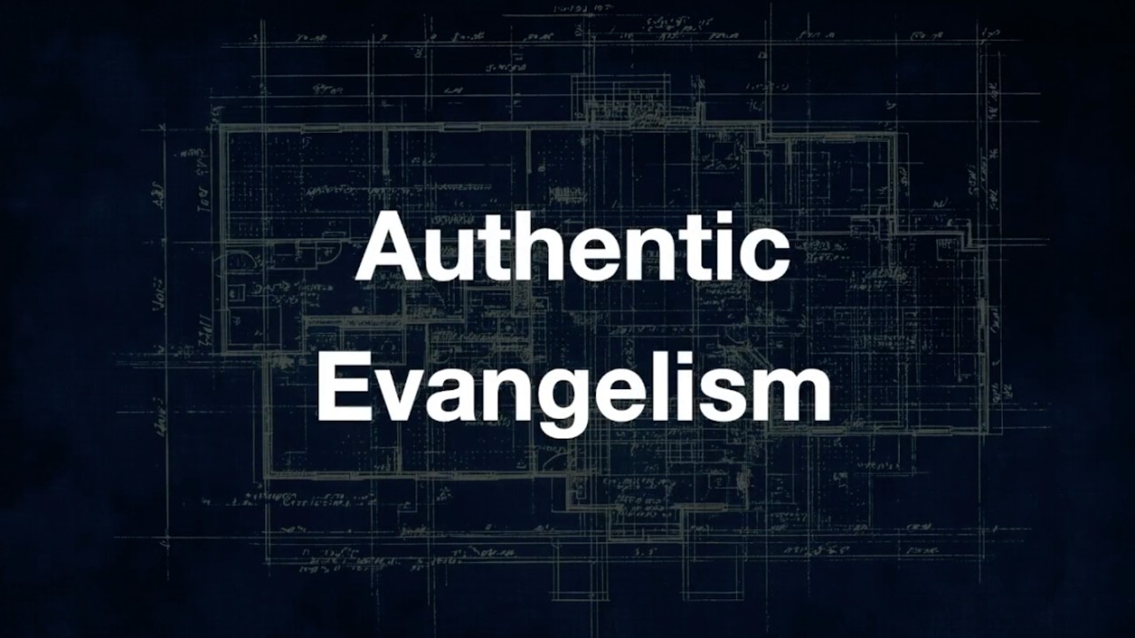 Authentic Evangelism | This Is Us | Tim Hawks | Crossroads Church ATX 02/08/26