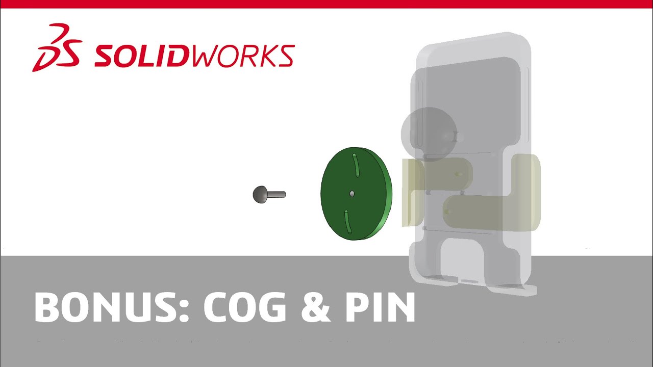 Beginners Guide to xDesign – Bonus Content: Cog & Pin