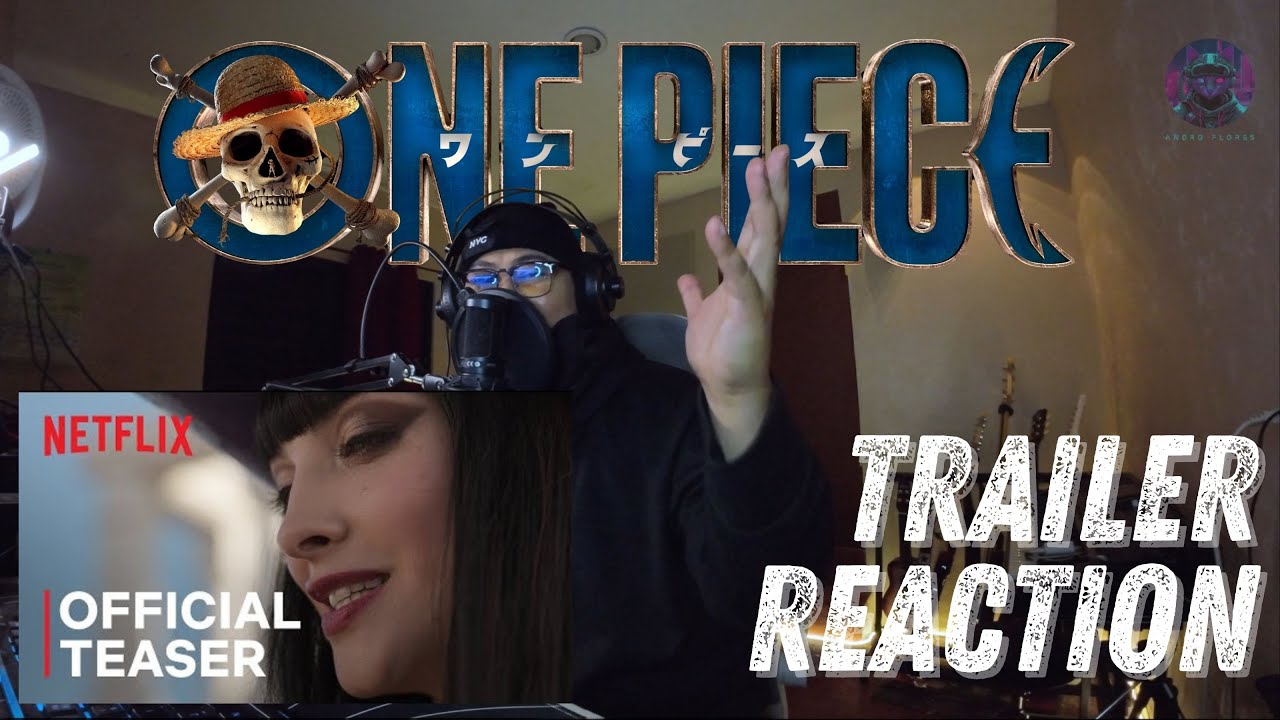 ONE PIECE Season 2  Official Teaser REACTION