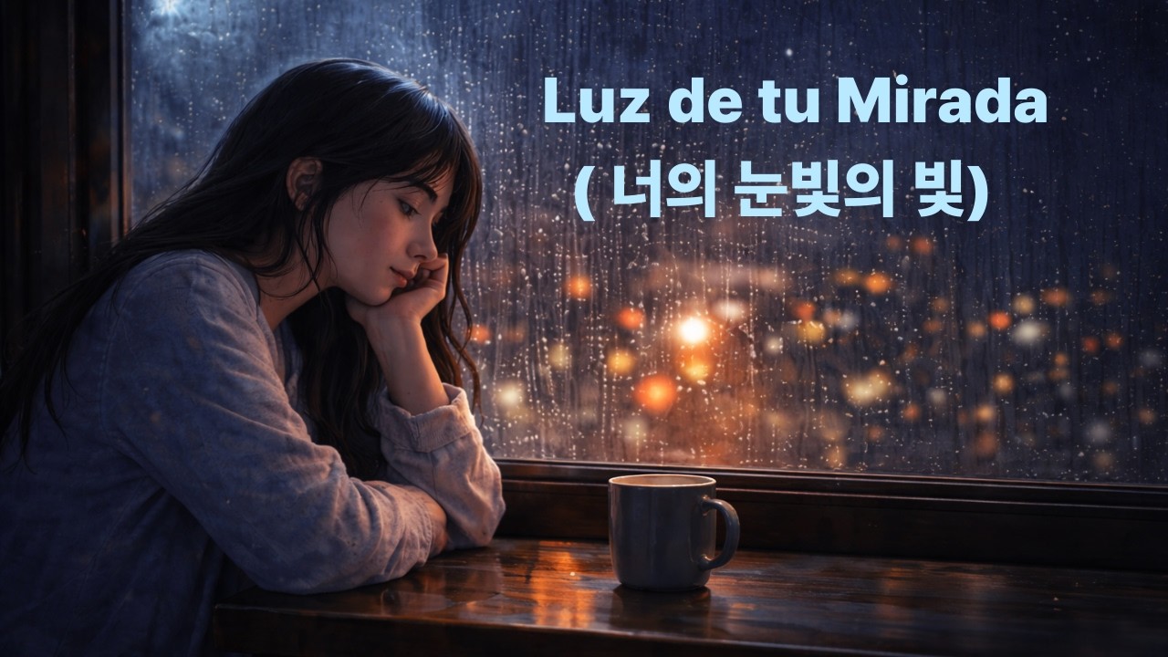Emotional Korean Sad Ballad | Luz de tu Mirada
