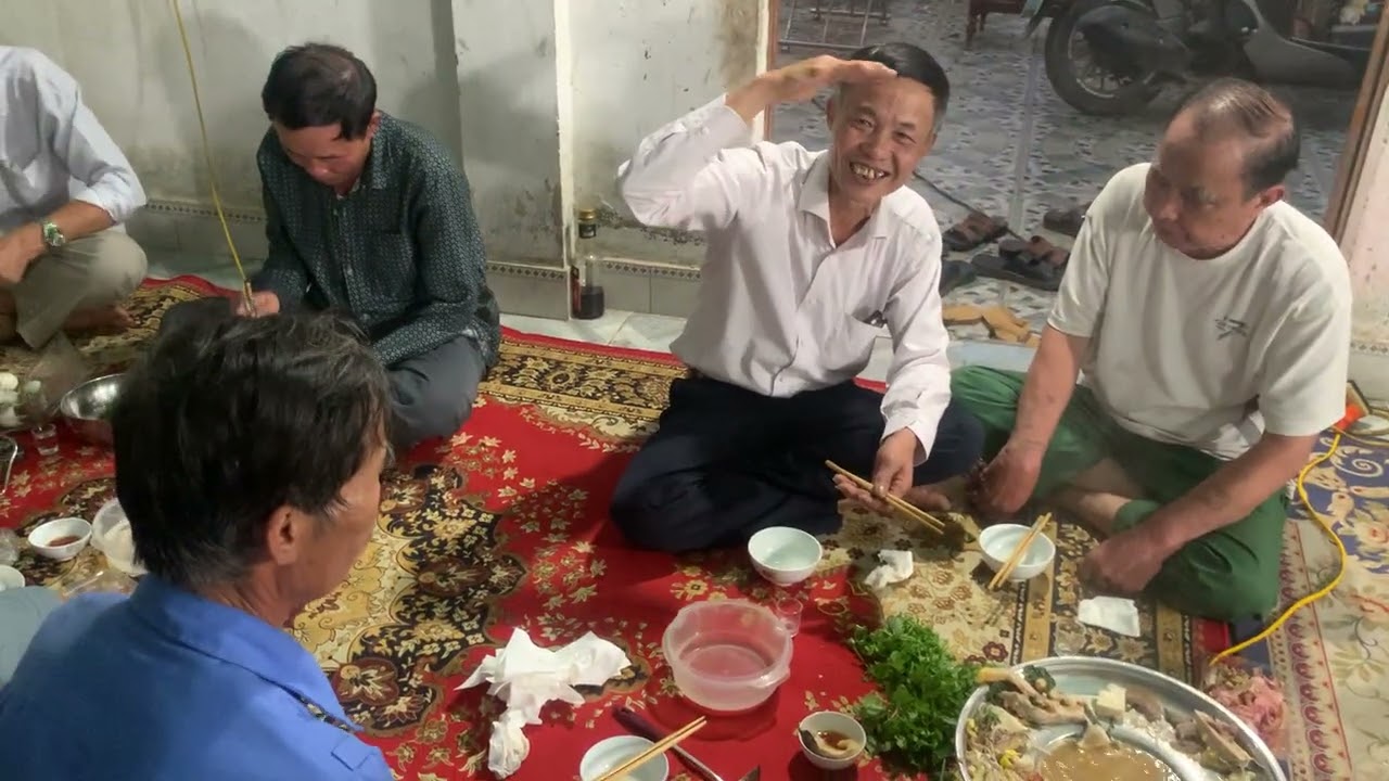 Gặp mặt Hội đồng ngũ 1984 xã chi lăng hòa bình  năm 2026