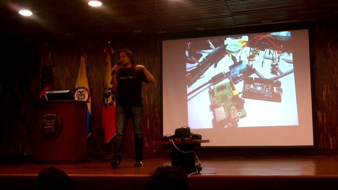 Hardware libre   @tdRobotica @SFDBta