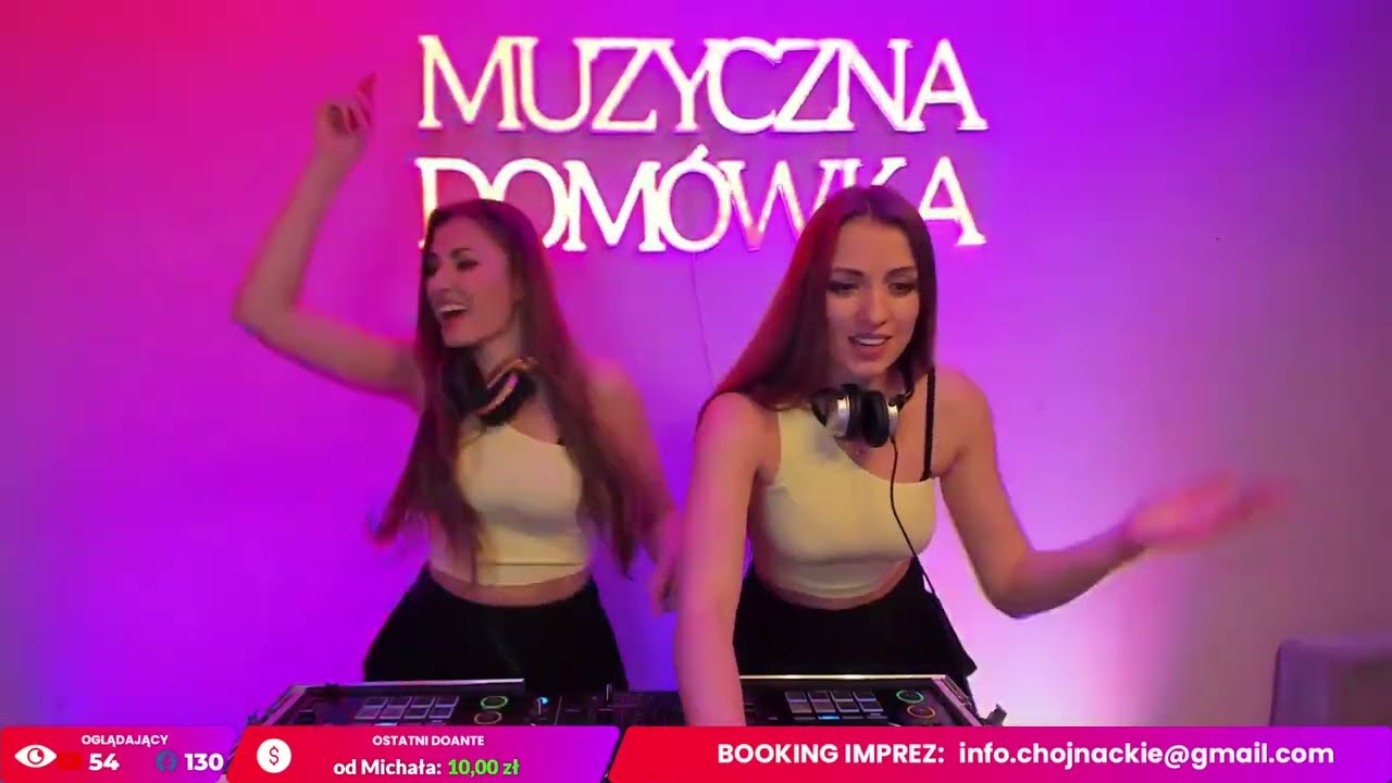 MUZYCZNA DOMÓWKA LIVE 16.05.2023