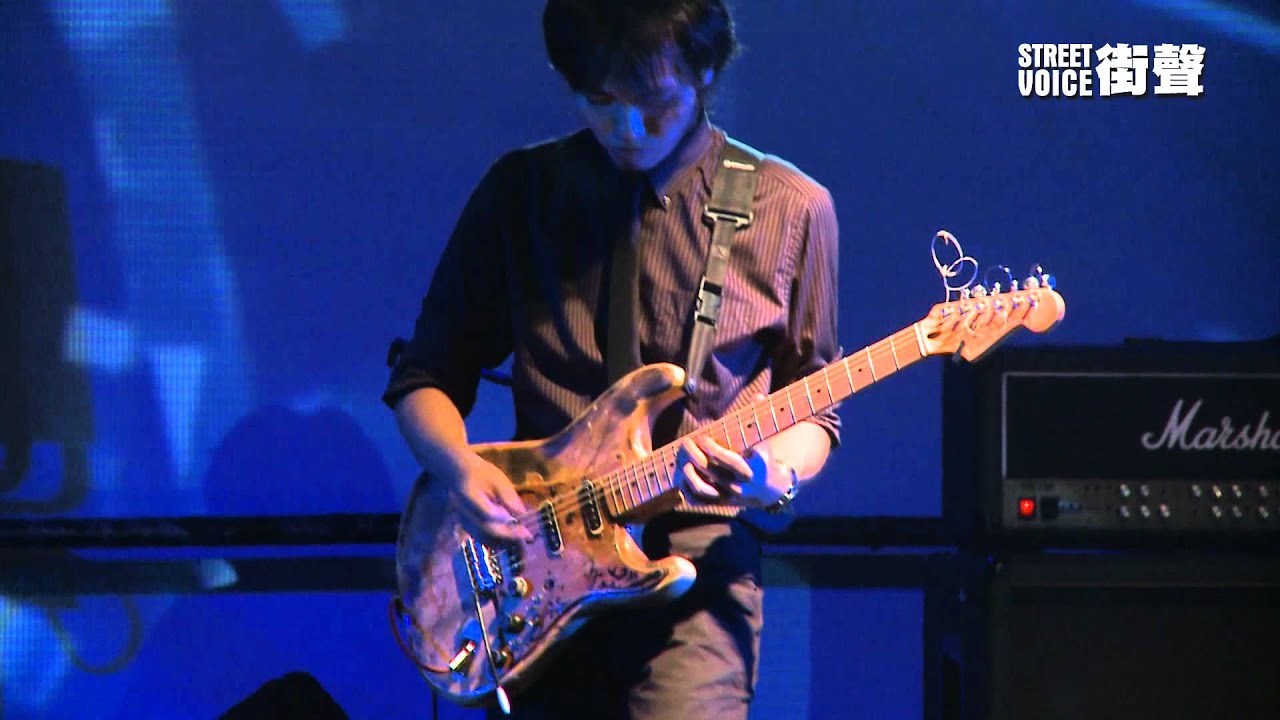 The Next Big Thing 2012：槍擊潑辣｜春風少年兄