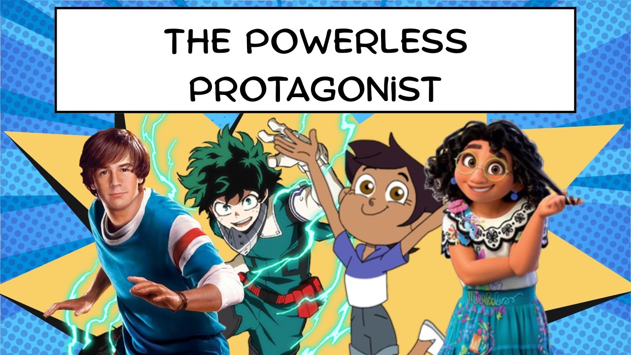 The Powerless Protagonist | A Trope Nobody Talks About