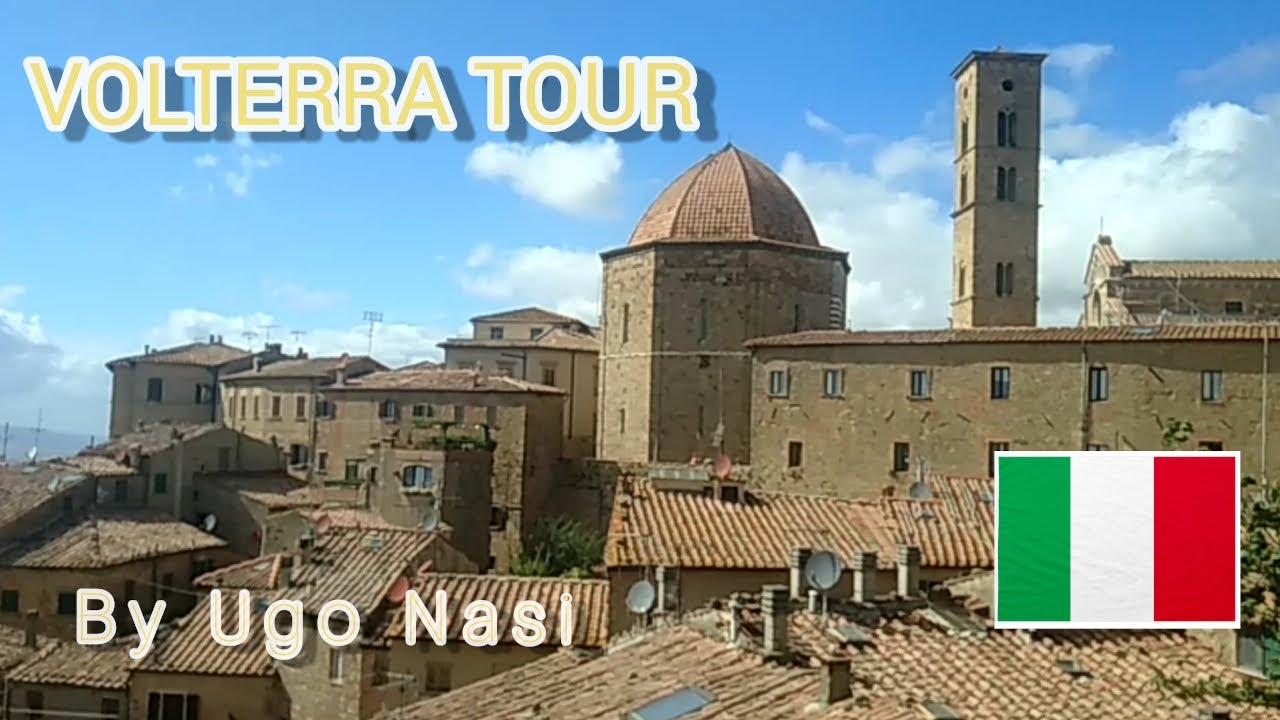 WONDERFUL VOLTERRA - TOUR 2021
