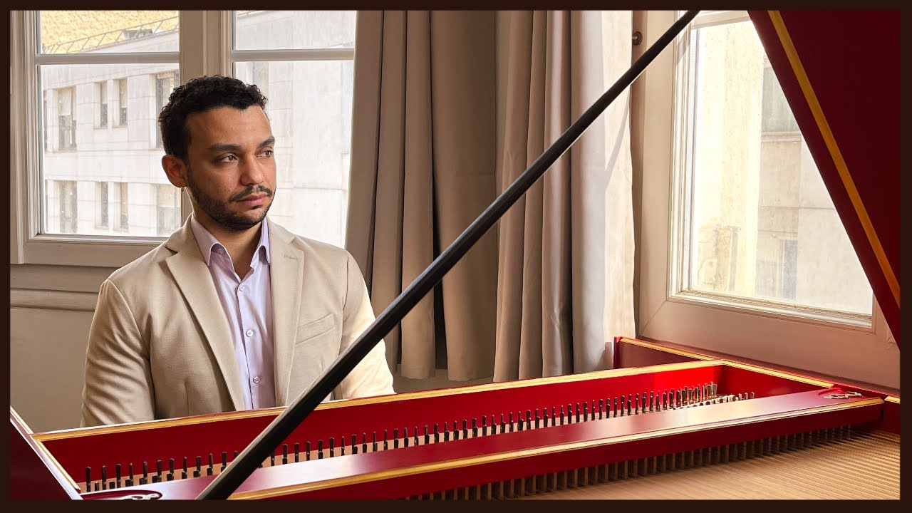 Toccata Settima – Girolamo Frescobaldi | Harpsichord Performance