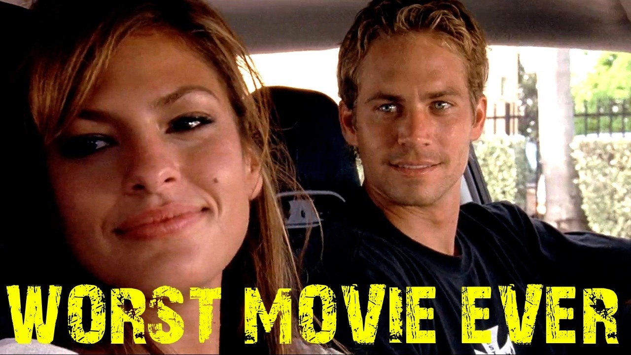 2 Fast 2 Furious 2 Bad 2 4Kin B-lieve - Worst Movie Ever